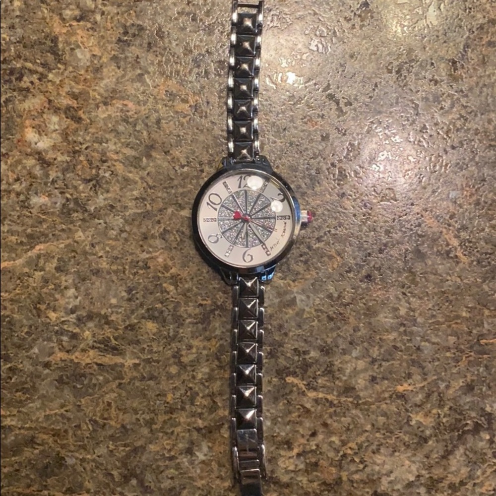 Betsy Johnson watch